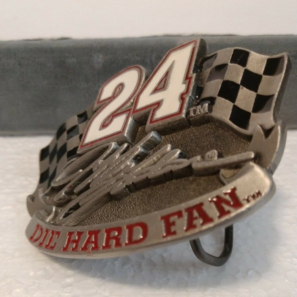 🔥🔥. Jeff Gordon Sports Racing Solid Fine Pewter New JG MOTORSPORTS Inc - Picture 8 of 8